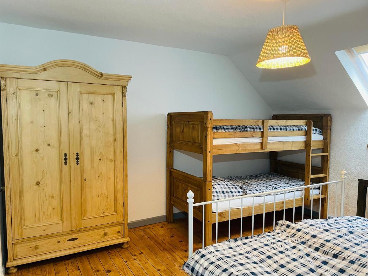 Ferienhaus Backesgarten für 22 Personen Neichen Exterior foto